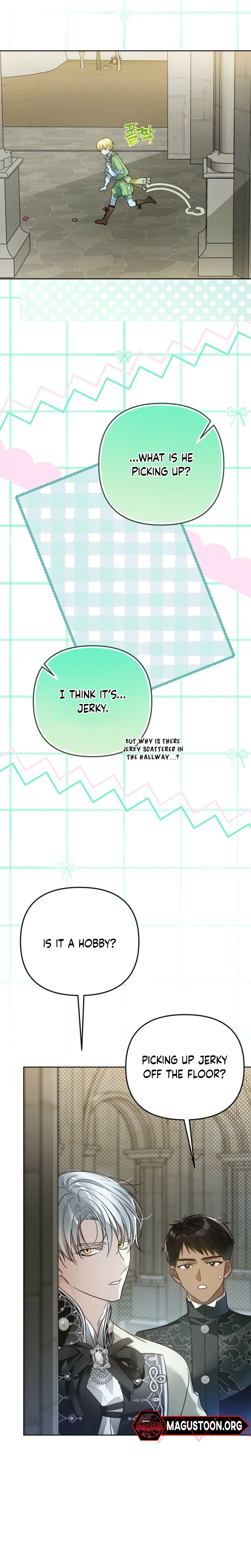 Travesty: Becoming the Fake Prince Chapter 9 Page 23