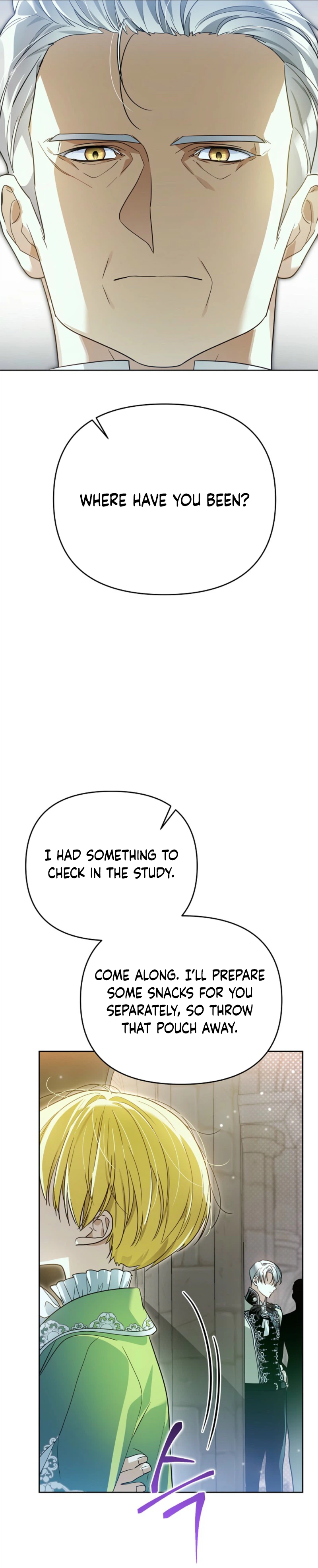 Travesty: Becoming the Fake Prince Chapter 9 Page 25