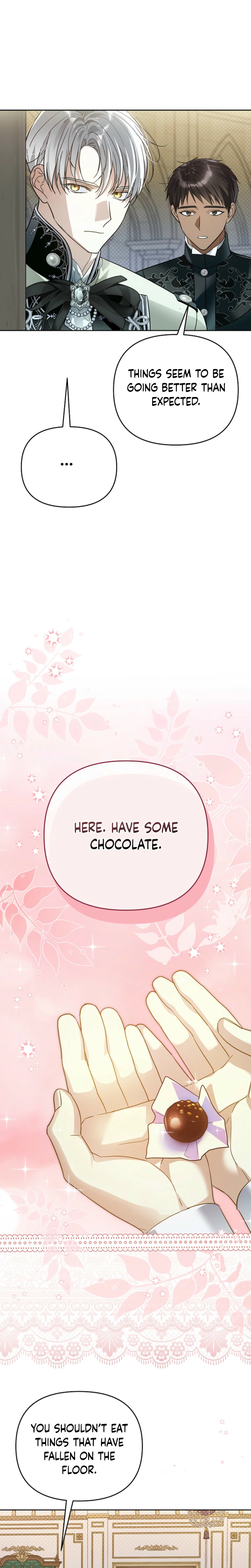 Travesty: Becoming the Fake Prince Chapter 9 Page 26