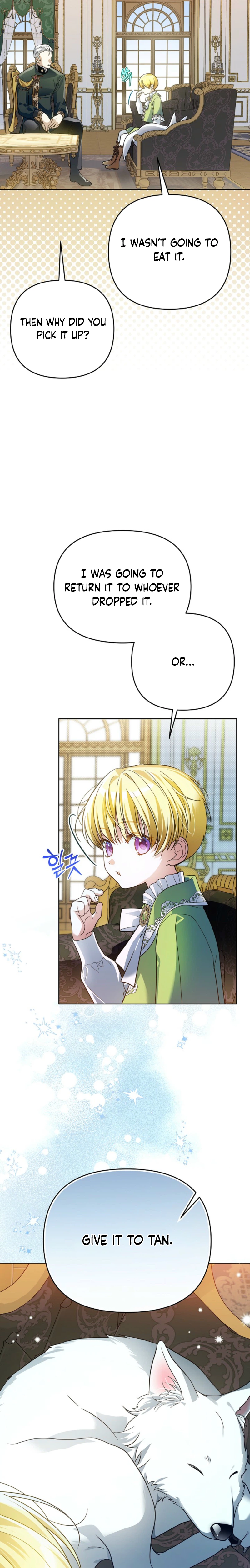 Travesty: Becoming the Fake Prince Chapter 9 Page 27