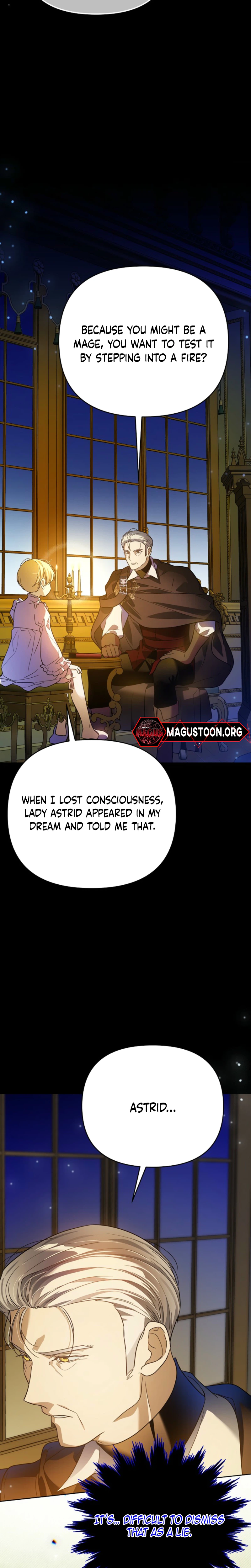 Travesty: Becoming the Fake Prince Chapter 9 Page 30
