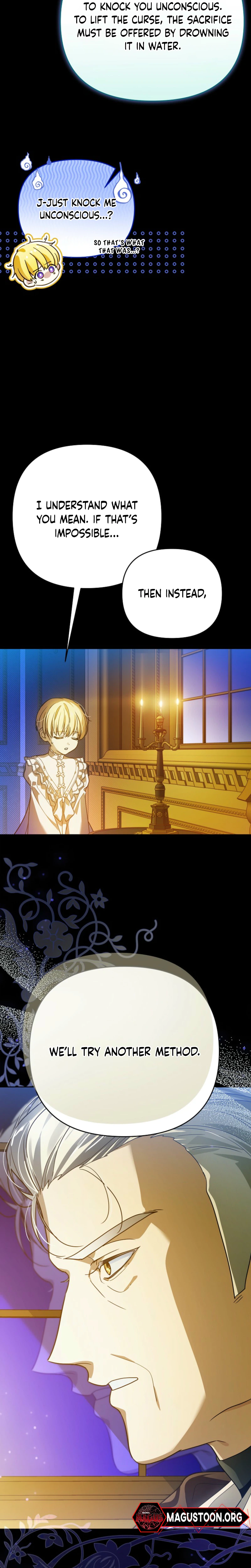 Travesty: Becoming the Fake Prince Chapter 9 Page 33