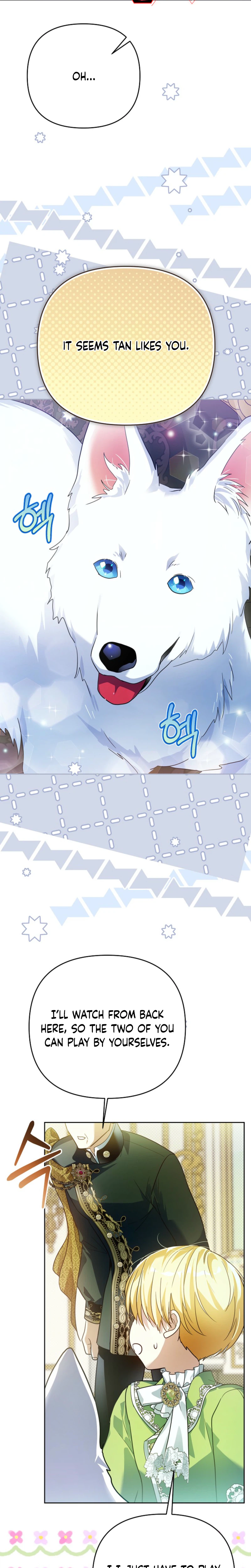 Travesty: Becoming the Fake Prince Chapter 9 Page 36