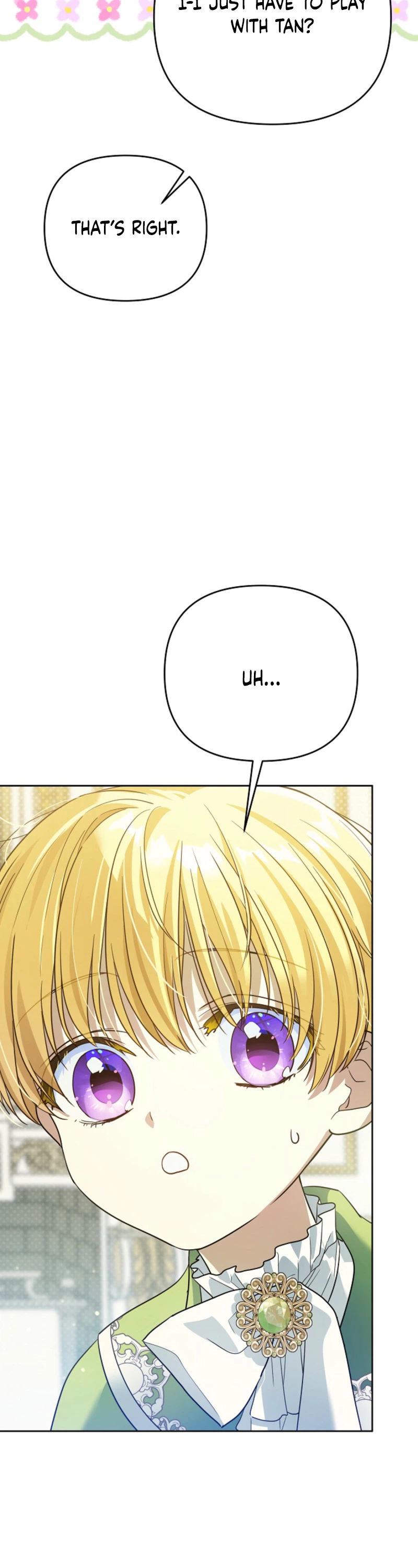 Travesty: Becoming the Fake Prince Chapter 9 Page 37