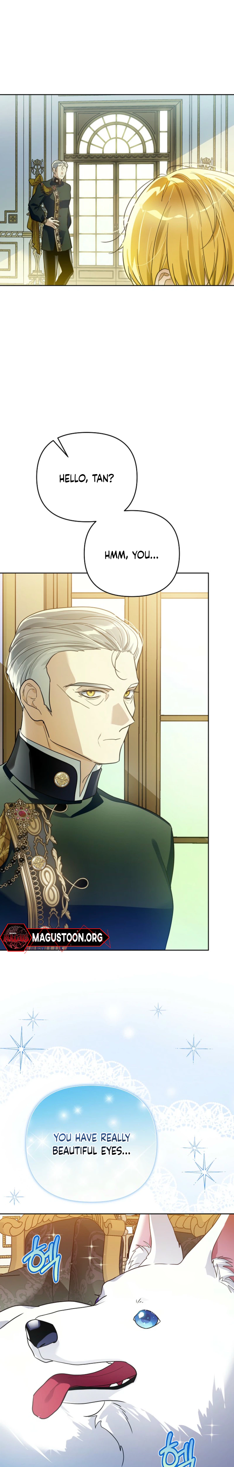 Travesty: Becoming the Fake Prince Chapter 9 Page 38