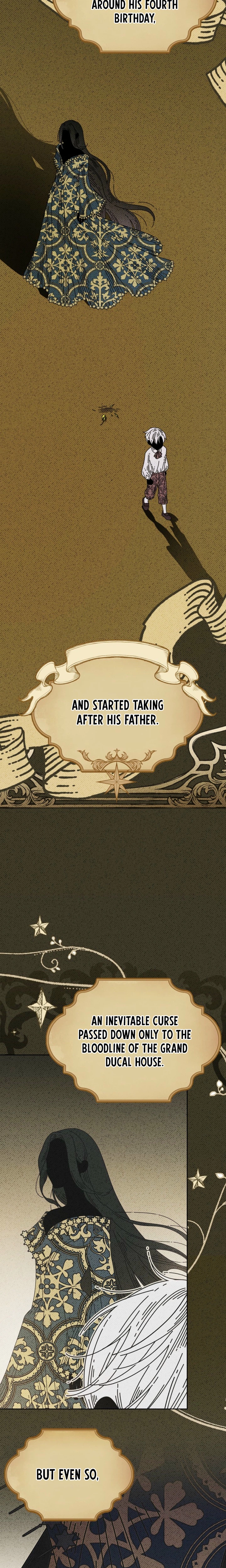 Travesty: Becoming the Fake Prince Chapter 28 Page 5