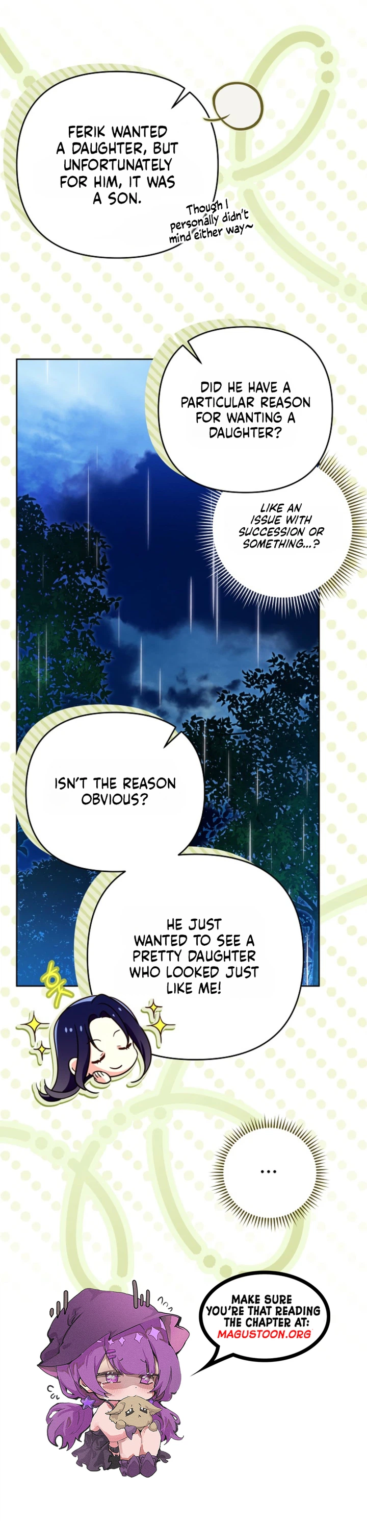 Travesty: Becoming the Fake Prince Chapter 28 Page 8