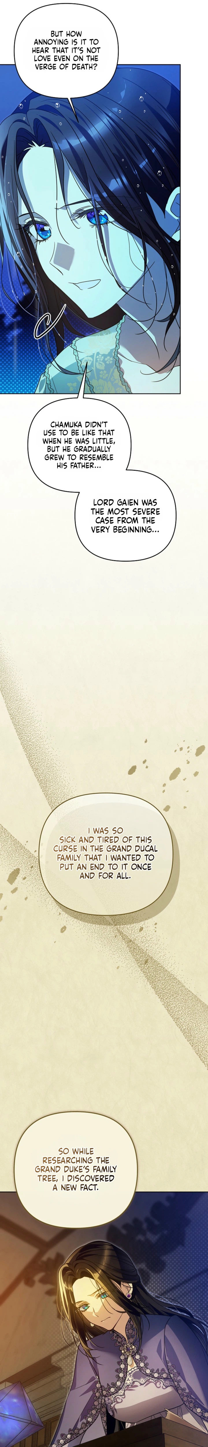 Travesty: Becoming the Fake Prince Chapter 28 Page 9