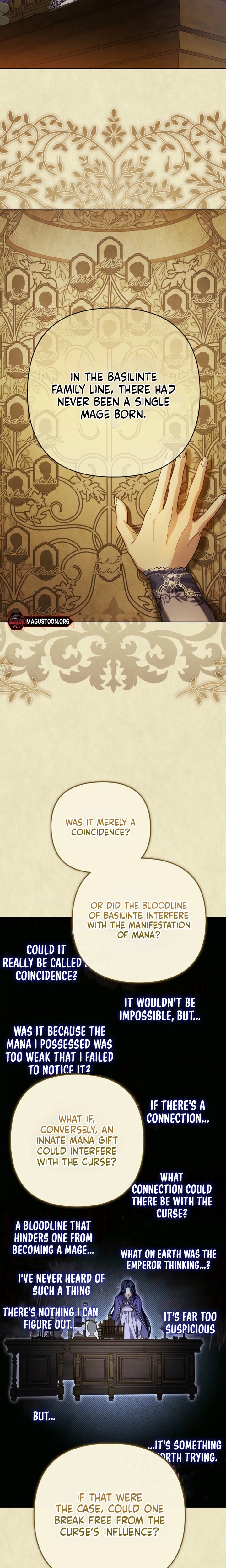 Travesty: Becoming the Fake Prince Chapter 28 Page 10