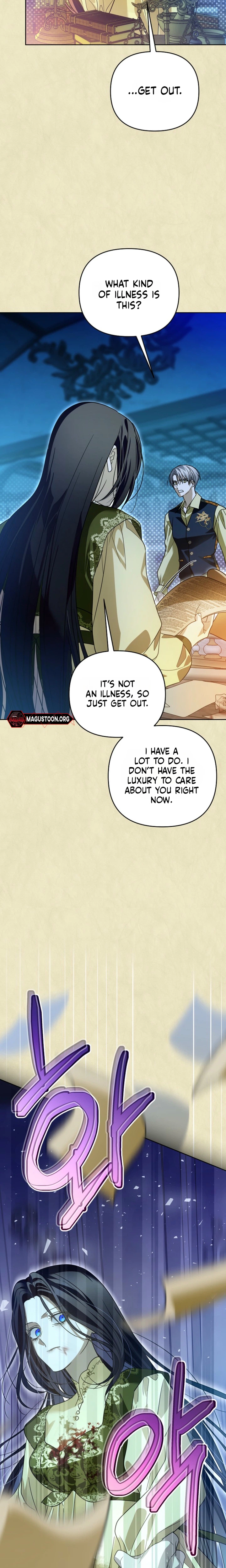 Travesty: Becoming the Fake Prince Chapter 28 Page 18