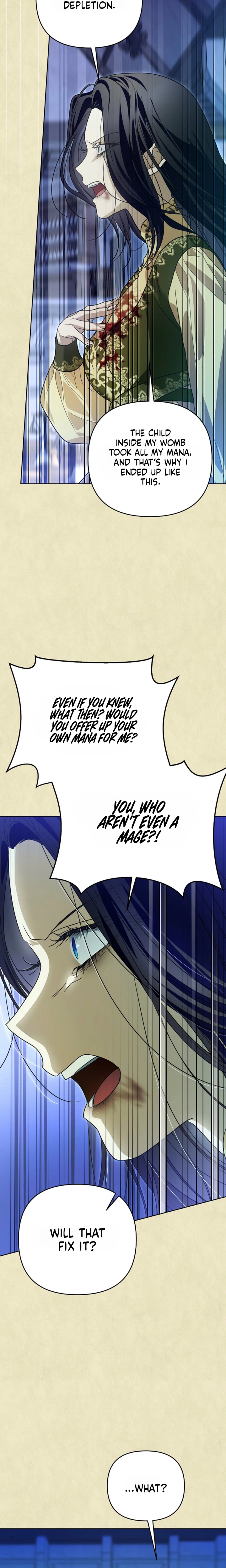 Travesty: Becoming the Fake Prince Chapter 28 Page 20