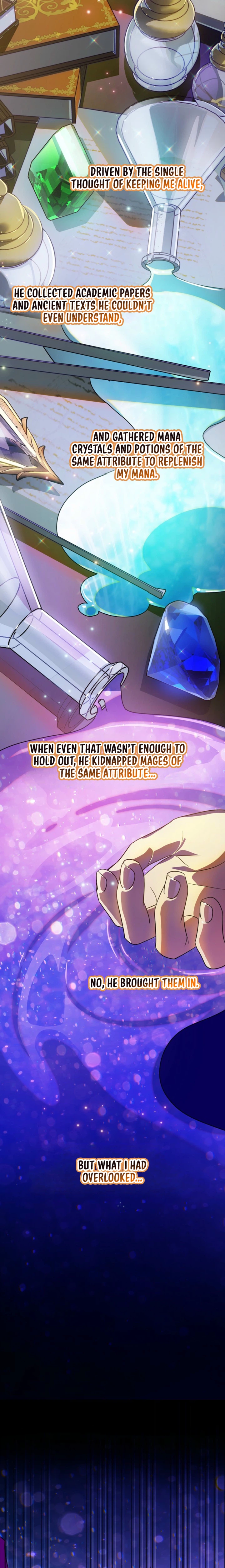Travesty: Becoming the Fake Prince Chapter 28 Page 22