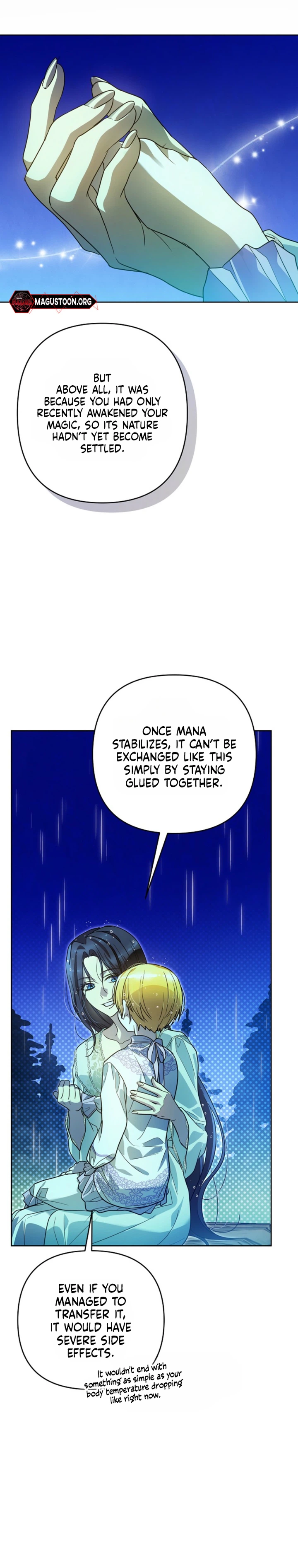 Travesty: Becoming the Fake Prince Chapter 28 Page 24