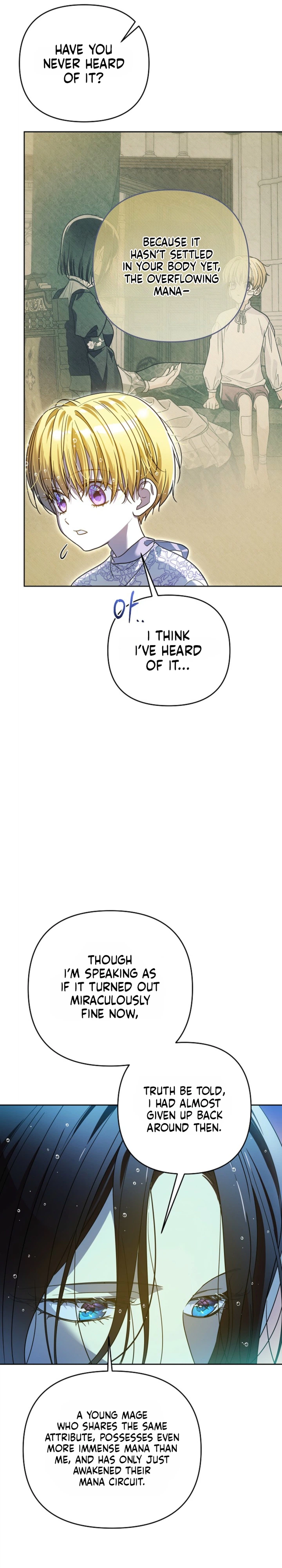 Travesty: Becoming the Fake Prince Chapter 28 Page 25