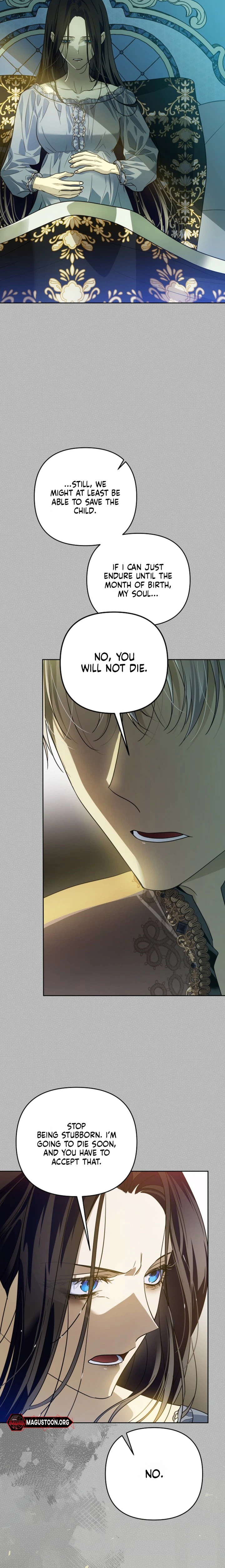 Travesty: Becoming the Fake Prince Chapter 28 Page 28