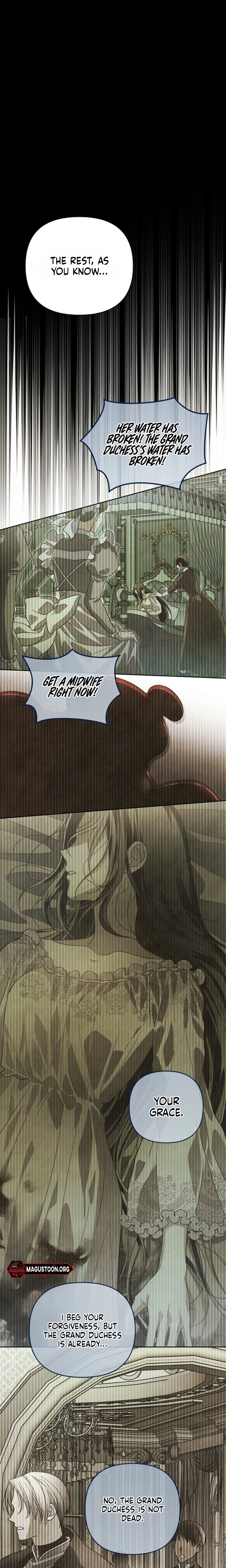 Travesty: Becoming the Fake Prince Chapter 28 Page 32
