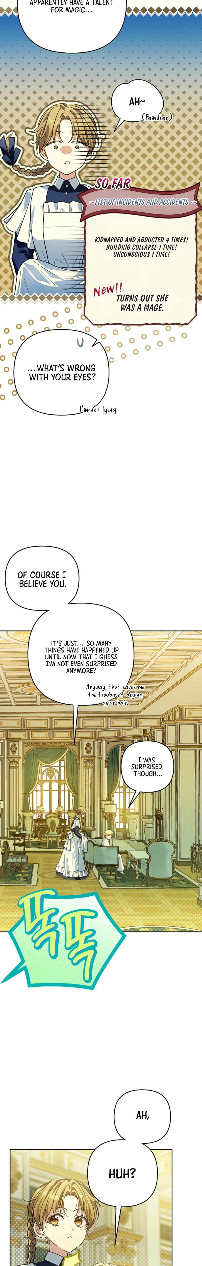 Travesty: Becoming the Fake Prince Chapter 30 Page 5