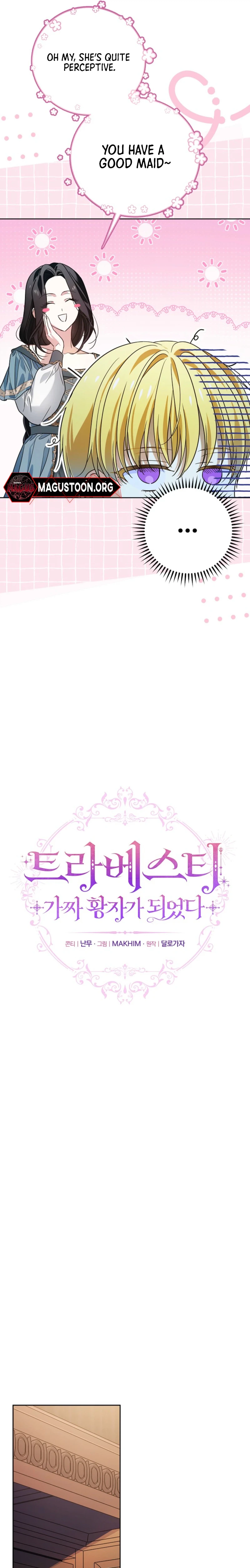 Travesty: Becoming the Fake Prince Chapter 30 Page 10