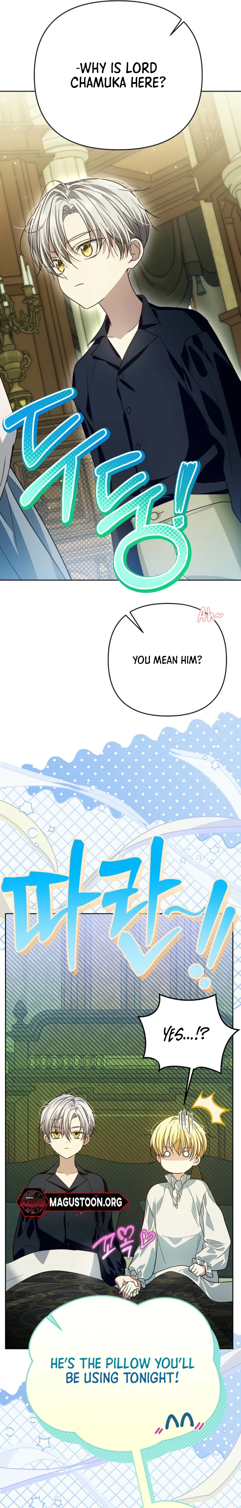 Travesty: Becoming the Fake Prince Chapter 30 Page 13