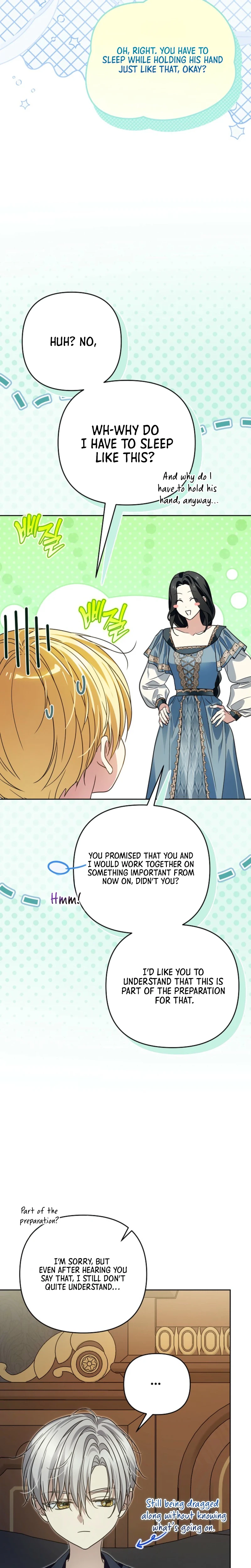 Travesty: Becoming the Fake Prince Chapter 30 Page 14