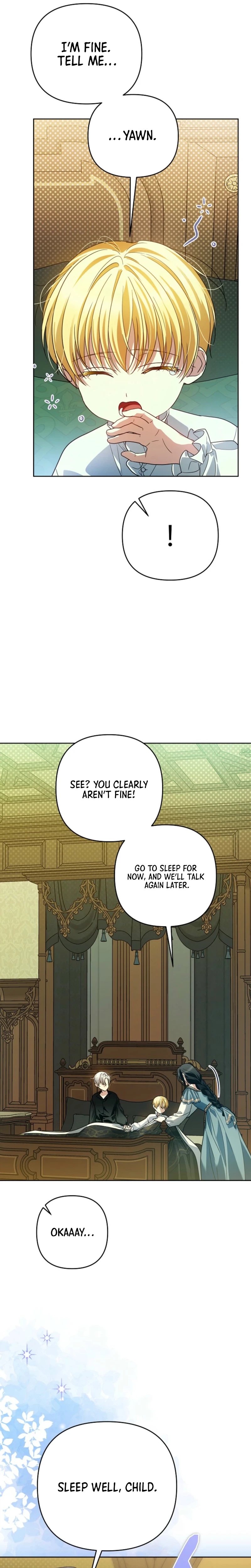 Travesty: Becoming the Fake Prince Chapter 30 Page 16