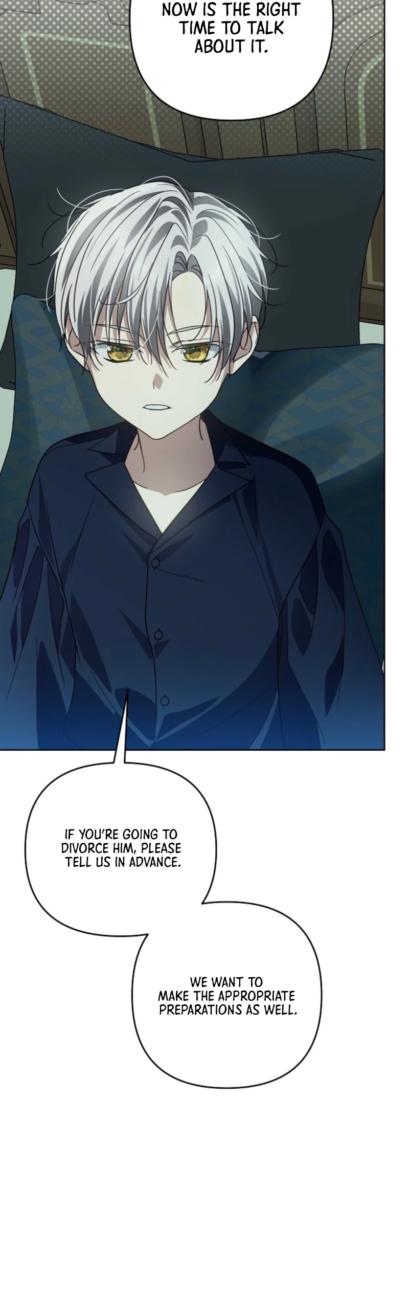 Travesty: Becoming the Fake Prince Chapter 30 Page 21