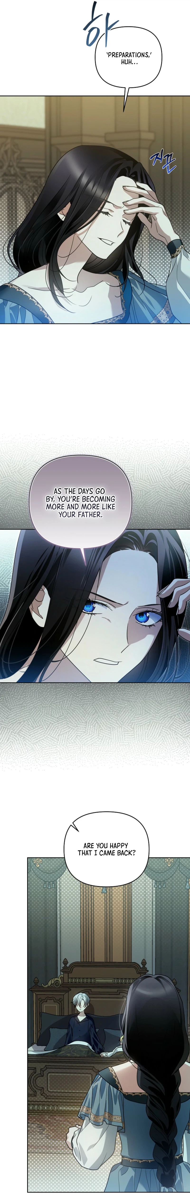 Travesty: Becoming the Fake Prince Chapter 30 Page 22