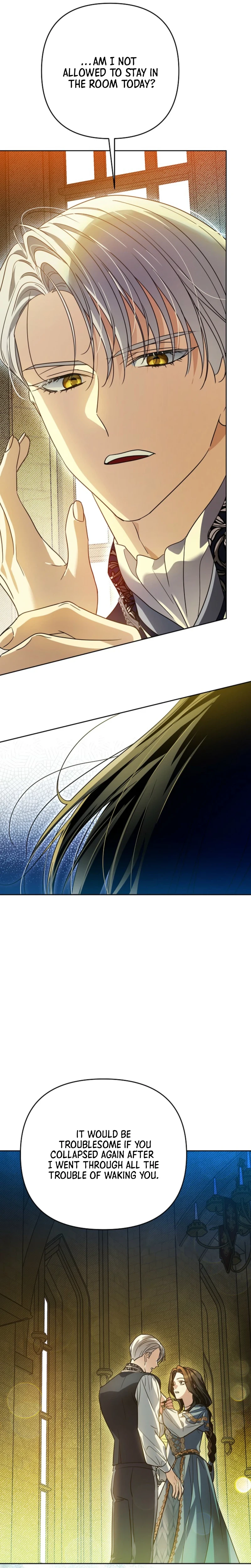 Travesty: Becoming the Fake Prince Chapter 30 Page 32