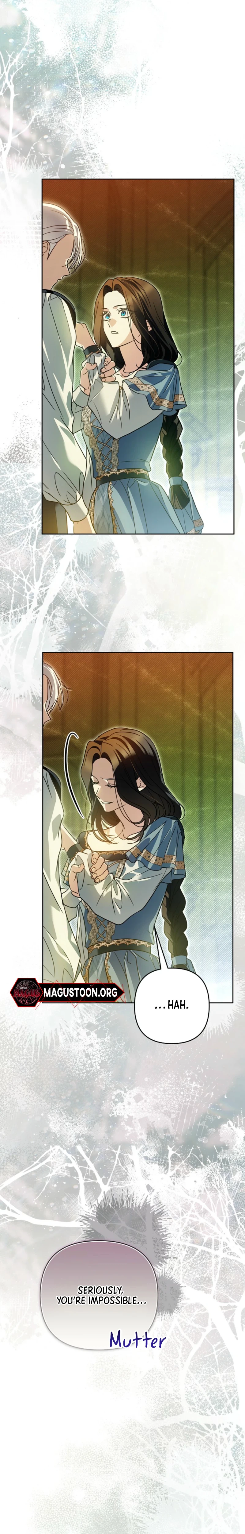 Travesty: Becoming the Fake Prince Chapter 30 Page 33