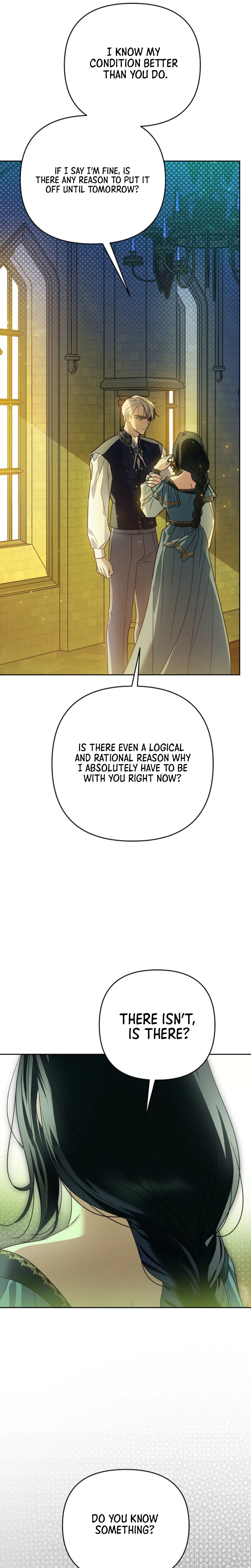 Travesty: Becoming the Fake Prince Chapter 30 Page 35
