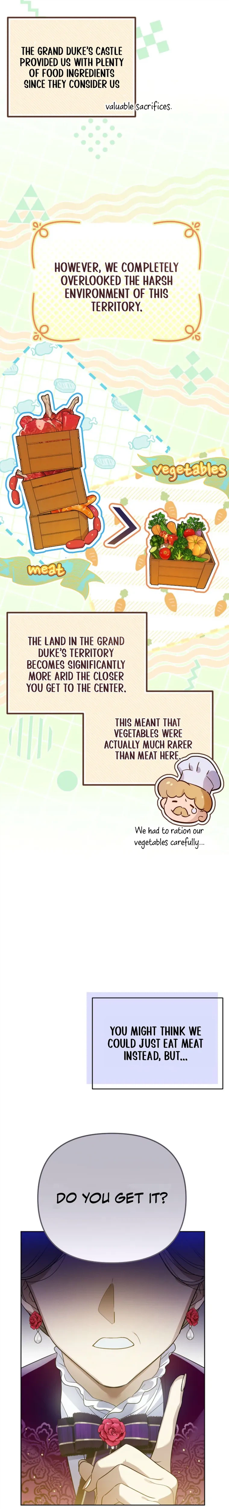 Travesty: Becoming the Fake Prince Chapter 4 Page 3