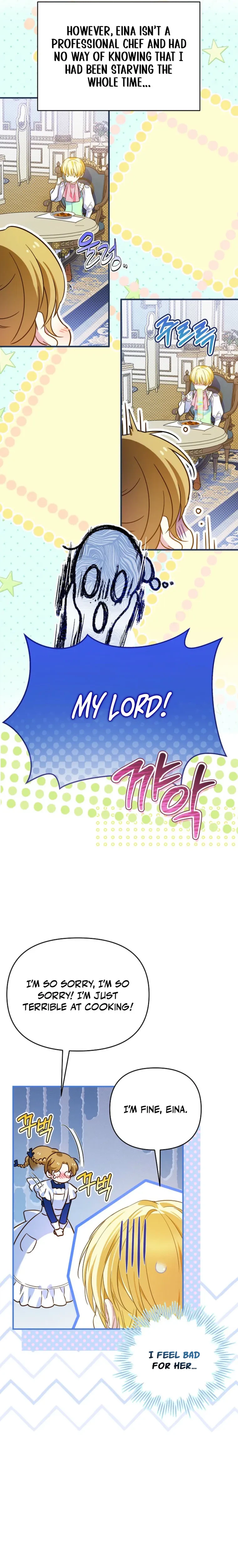 Travesty: Becoming the Fake Prince Chapter 4 Page 7
