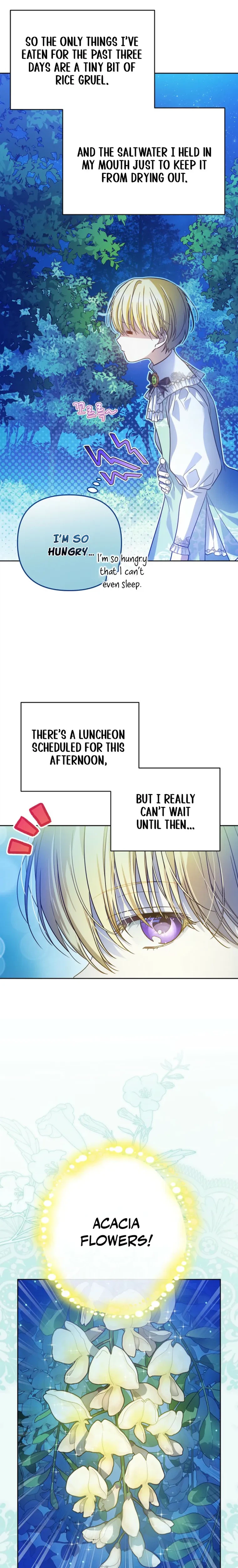 Travesty: Becoming the Fake Prince Chapter 4 Page 8