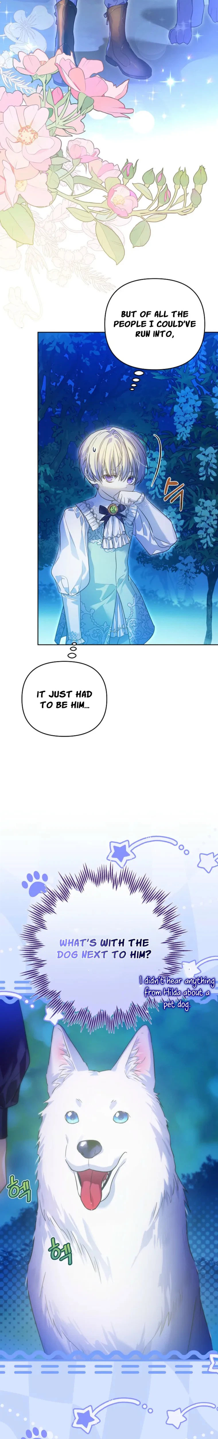 Travesty: Becoming the Fake Prince Chapter 4 Page 14