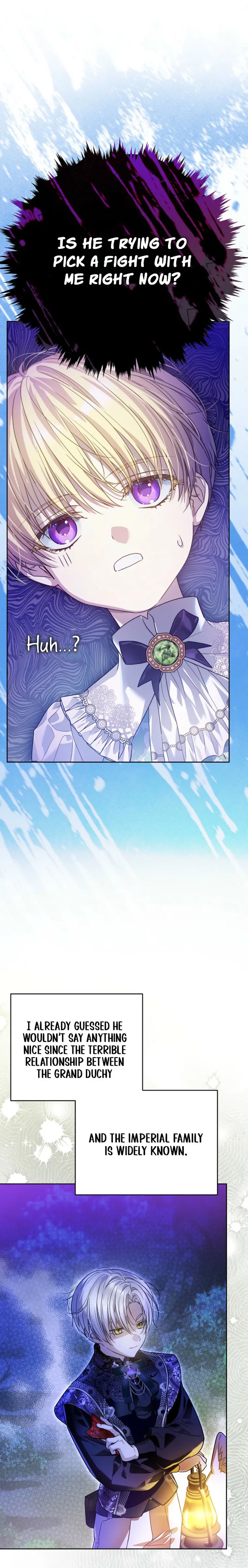 Travesty: Becoming the Fake Prince Chapter 4 Page 18