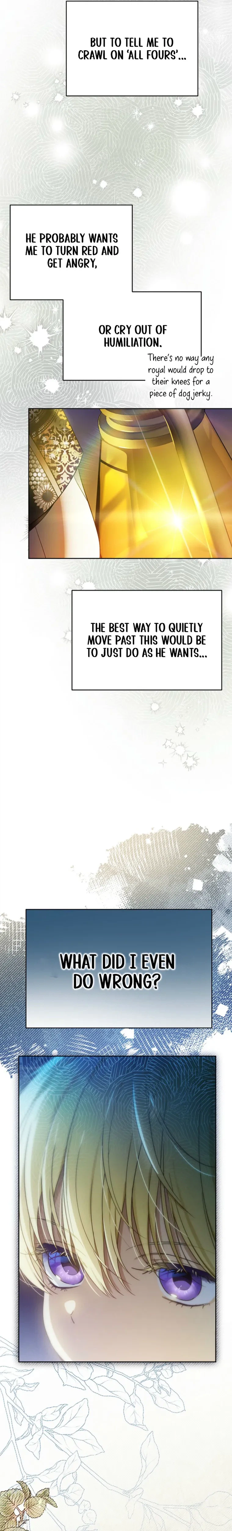 Travesty: Becoming the Fake Prince Chapter 4 Page 19