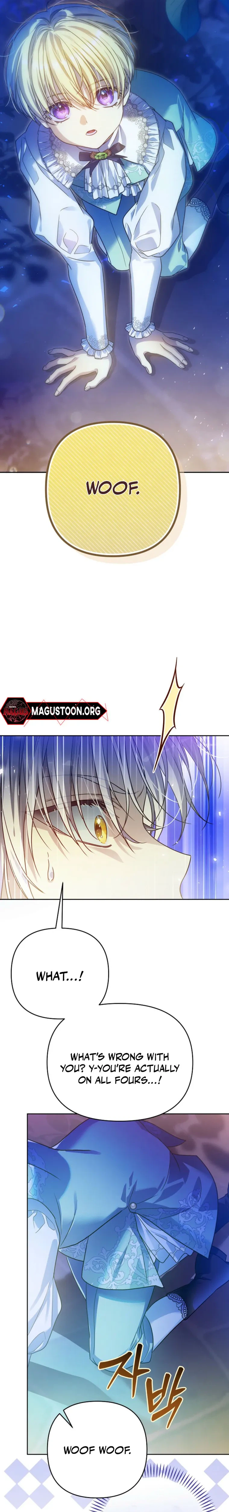 Travesty: Becoming the Fake Prince Chapter 4 Page 22