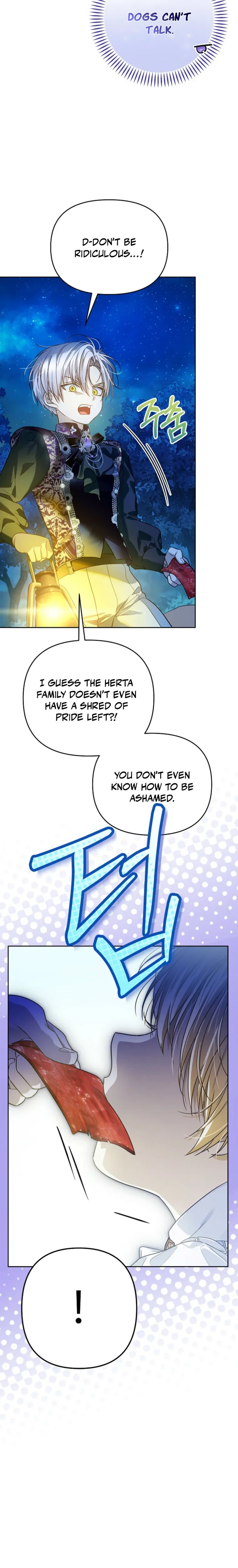 Travesty: Becoming the Fake Prince Chapter 4 Page 23