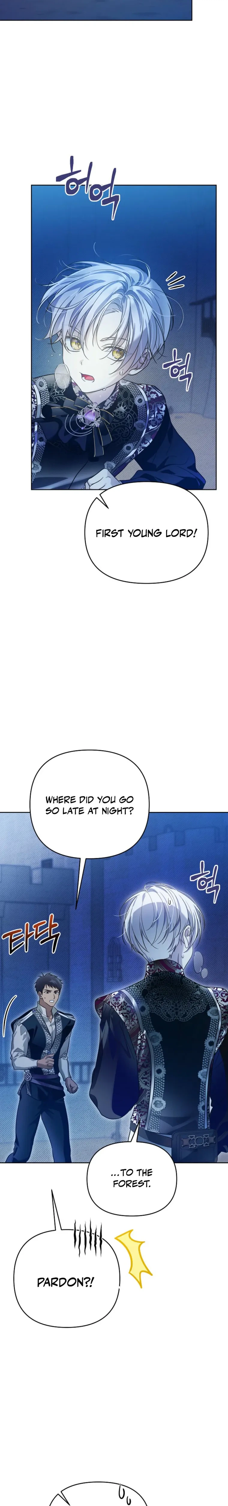 Travesty: Becoming the Fake Prince Chapter 4 Page 29