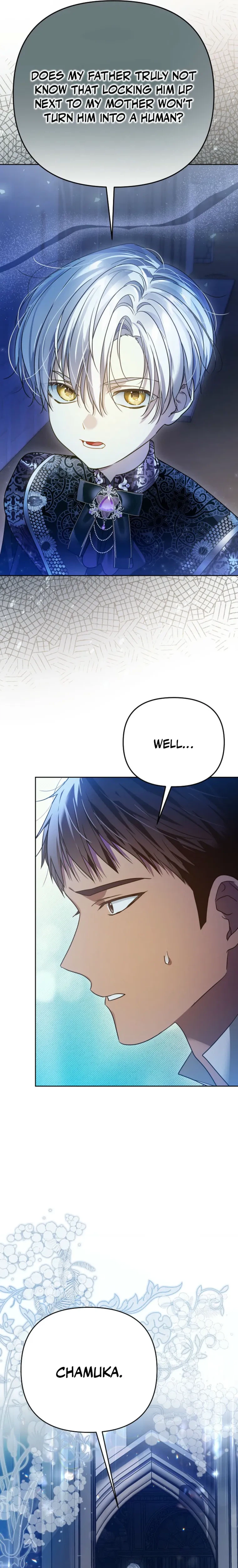 Travesty: Becoming the Fake Prince Chapter 4 Page 31