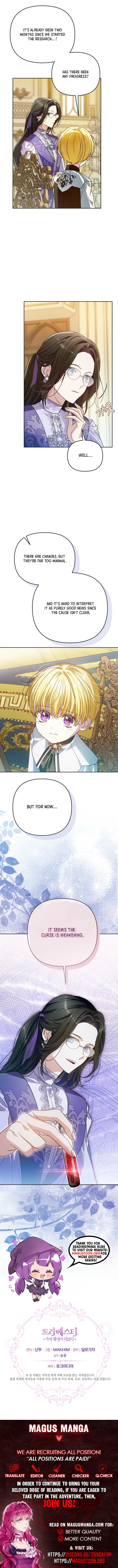 Travesty: Becoming the Fake Prince Chapter 34 Page 9