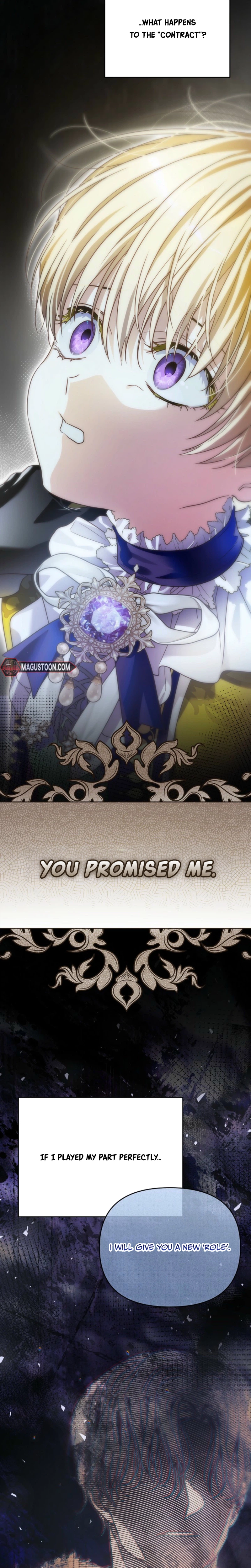 Travesty: Becoming the Fake Prince Chapter 6 Page 3