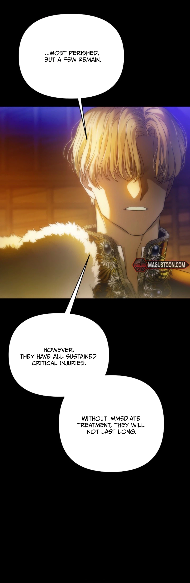 Travesty: Becoming the Fake Prince Chapter 6 Page 7
