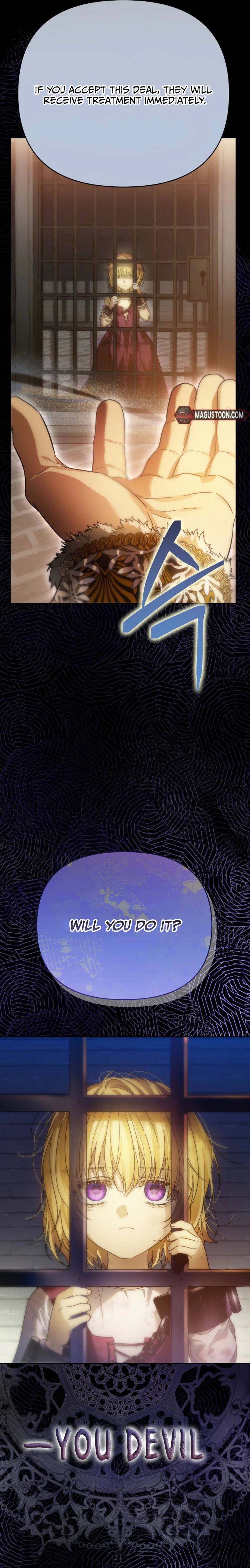 Travesty: Becoming the Fake Prince Chapter 6 Page 8