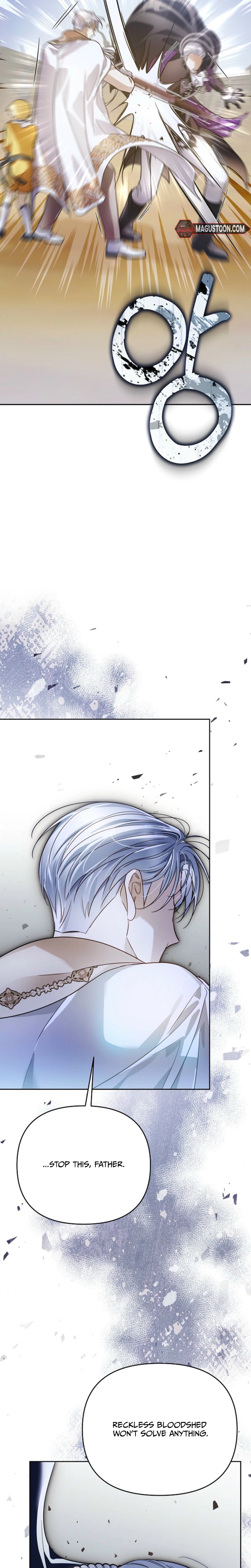 Travesty: Becoming the Fake Prince Chapter 6 Page 22