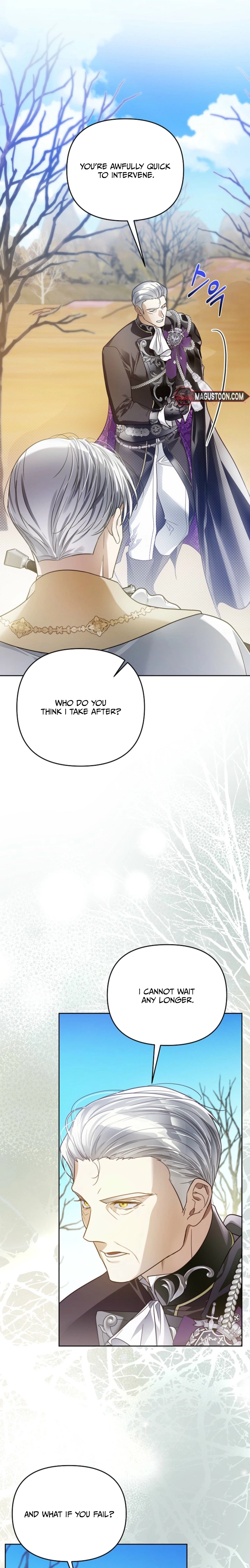 Travesty: Becoming the Fake Prince Chapter 6 Page 24