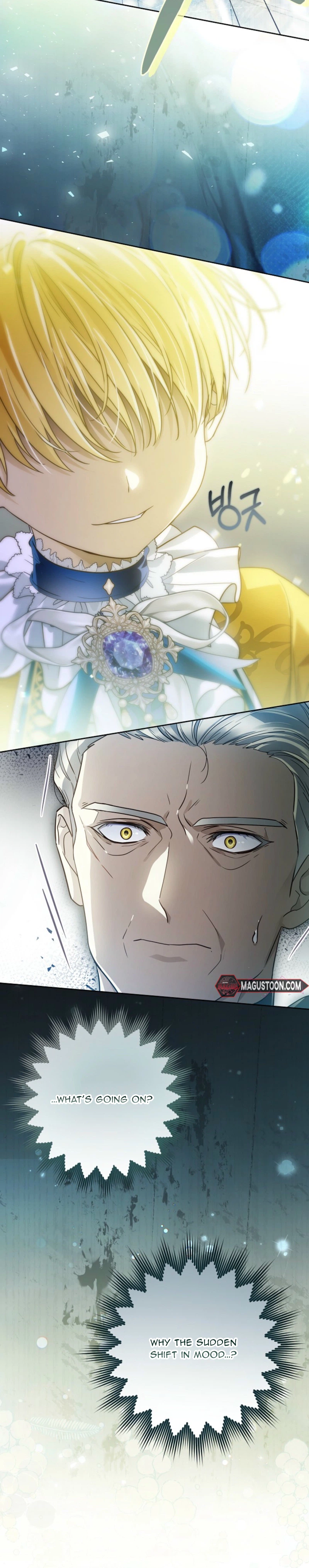 Travesty: Becoming the Fake Prince Chapter 6 Page 35