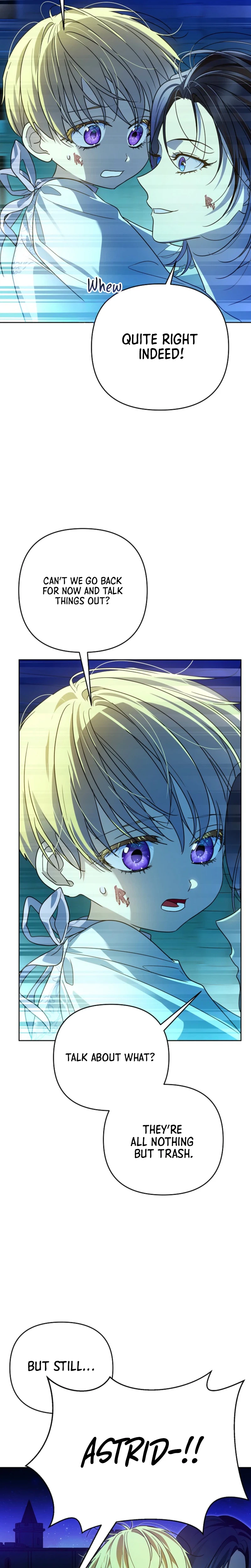 Travesty: Becoming the Fake Prince Chapter 26 Page 17