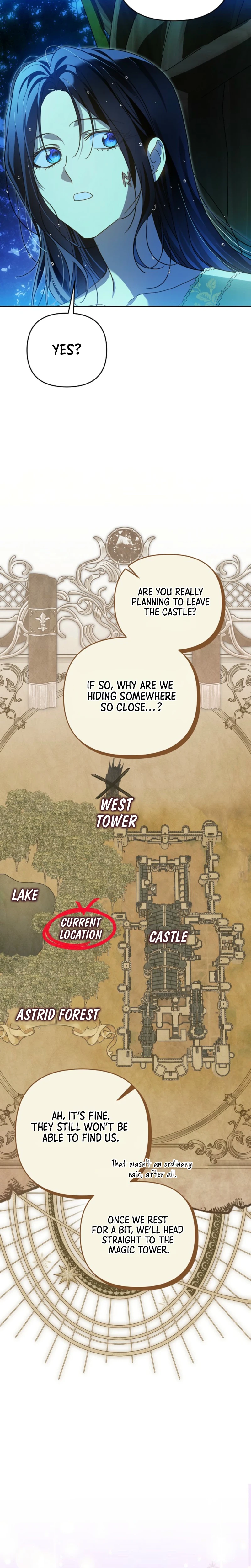 Travesty: Becoming the Fake Prince Chapter 26 Page 29