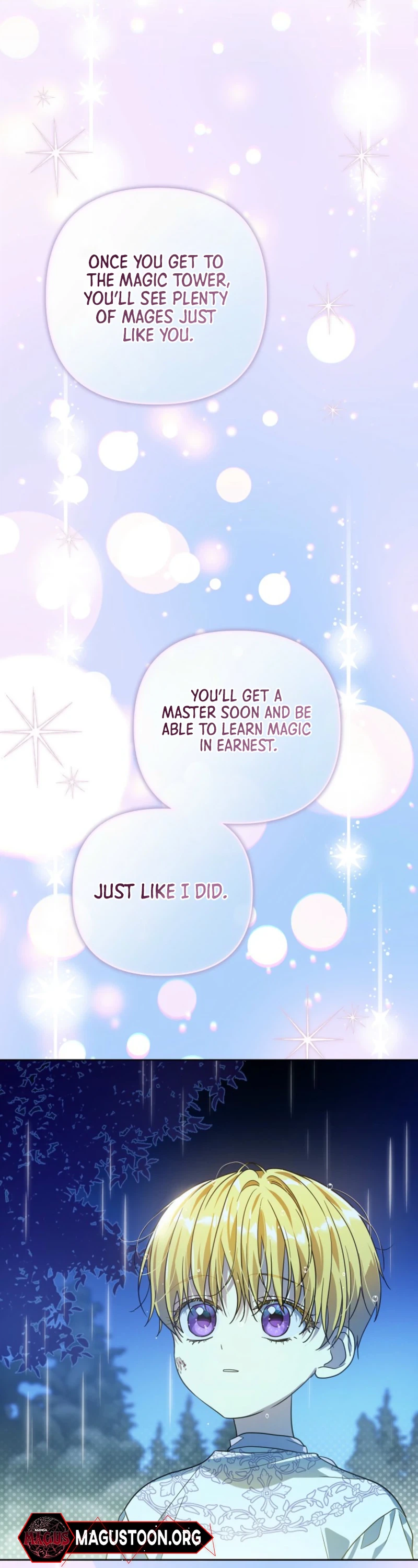 Travesty: Becoming the Fake Prince Chapter 26 Page 30